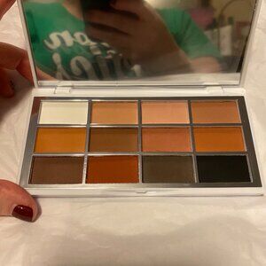 Lash Step Eyeshadow Palette - "Matte About You"